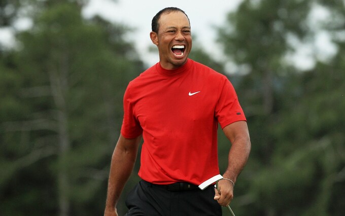 Tiger Woods Remarkable Journey with Nike